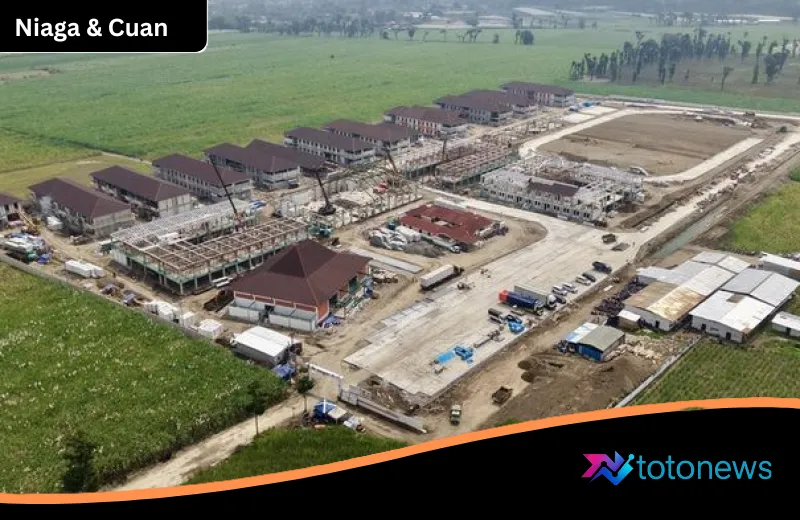 Akselerasi Pendidikan Berkualitas: Nindya Karya Kebut Pembangunan Sekolah Rakyat Kediri Guna Cetak Generasi Unggul