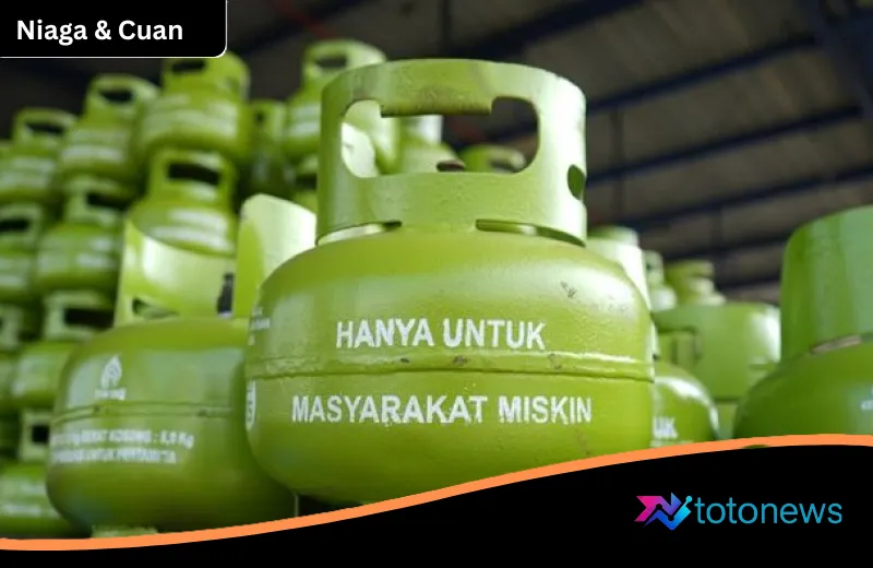 Langkah Strategis Pertamina Patra Niaga Amankan Pasokan LPG 3 Kg: Tambah 5,8 Juta Tabung Selama Libur Panjang