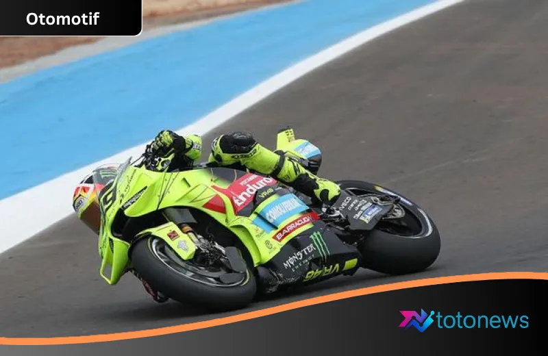 Drama Red Flag Ganda di MotoGP Catalunya 2026: Fabio Di Giannantonio Rebut Podium Tertinggi di Tengah Kekacauan