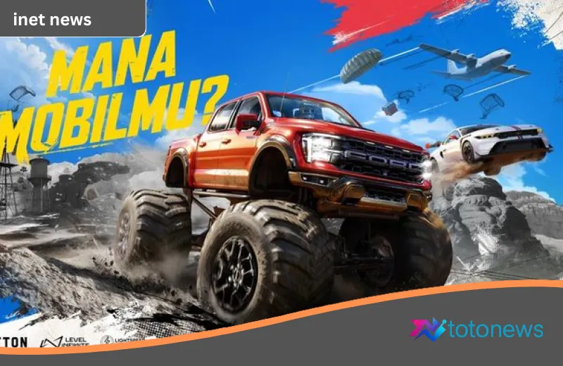 Deru Mesin Legendaris di Erangel: Kolaborasi Epik PUBG Mobile x Ford Hadirkan Mustang dan Raptor R