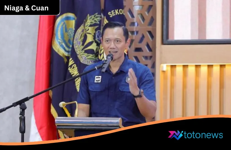 Dilema Kenaikan Harga Tiket Pesawat: AHY Soroti Dampak Krisis Global Terhadap Transportasi Udara Nasional