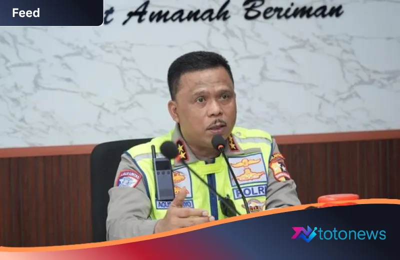 Evaluasi Libur Panjang 2026: Kakorlantas Puji Kedewasaan Pengendara, Arus Lalu Lintas Terpantau Kondusif