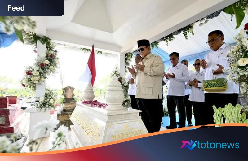 Mengenang Jejak Sang Pejuang: Presiden Prabowo Resmikan Museum Ibu Marsinah di Nganjuk sebagai Monumen Keadilan Sosial