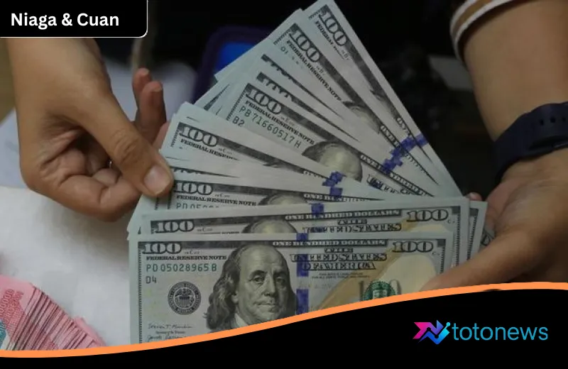 Rupiah Terperosok ke Rp 17.600: Mengapa Klaim ‘Warga Desa Aman’ Justru Menjadi Sinyal Bahaya?