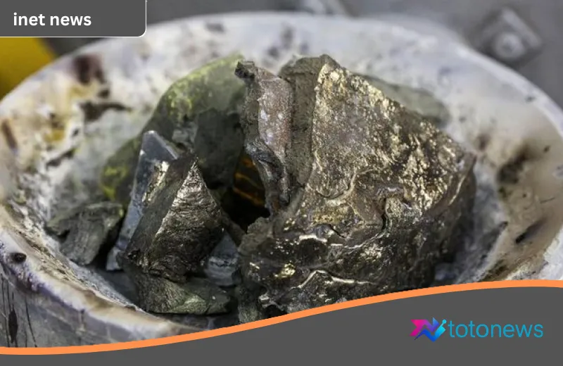 Harta Karun Tersembunyi: Menguak Potensi Besar Logam Tanah Jarang Indonesia sebagai Kunci Teknologi Masa Depan