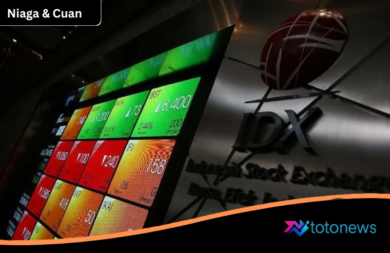 Badai Keuangan Menghantam: IHSG Terperosok dan Rupiah Terkapar dalam Tekanan Global