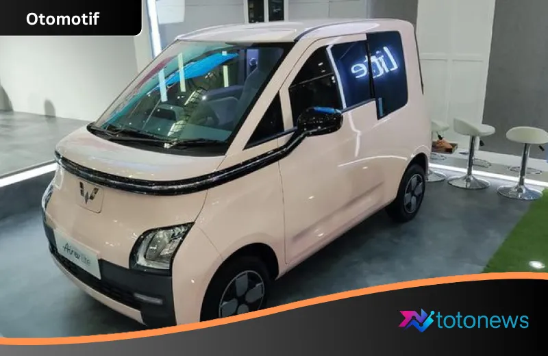 Update Harga Wuling Air ev Bekas 2024: Peluang Emas Memiliki Mobil Listrik Stylish dengan Budget Terjangkau