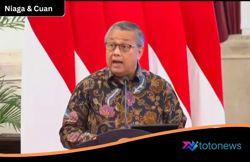 Manuver ‘All Out’ Perry Warjiyo: Strategi Tak Biasa Bank Indonesia Demi Membentengi Rupiah dari Goncangan Global