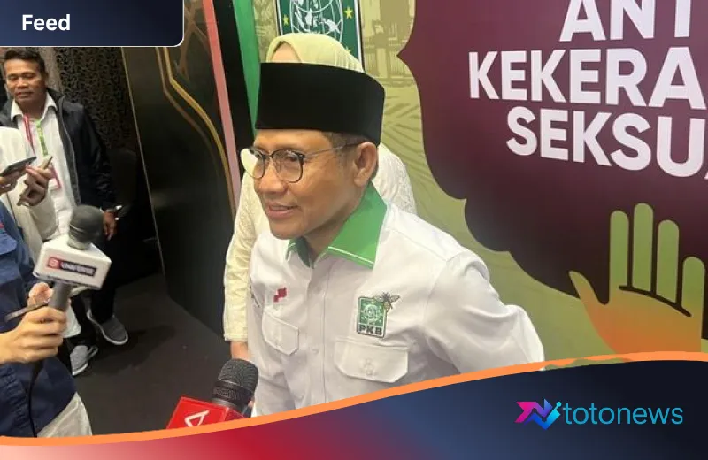 Langkah Berani PKB: Cak Imin Deklarasikan Perang Terhadap Kekerasan Seksual di Pesantren Melalui Kurikulum Hak Tubuh
