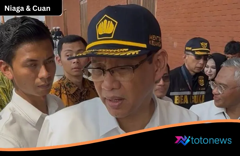 Mata Uang Tertekan, Menkeu Purbaya Pastikan Pondasi Ekonomi Tetap Kokoh Meski Dolar AS Menembus Angka Psikologis