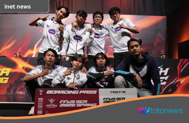 Drama Knockout Stage FFWS SEA 2026 Spring: Kebangkitan Evos Divine dan Runtuhnya Hegemoni Onic