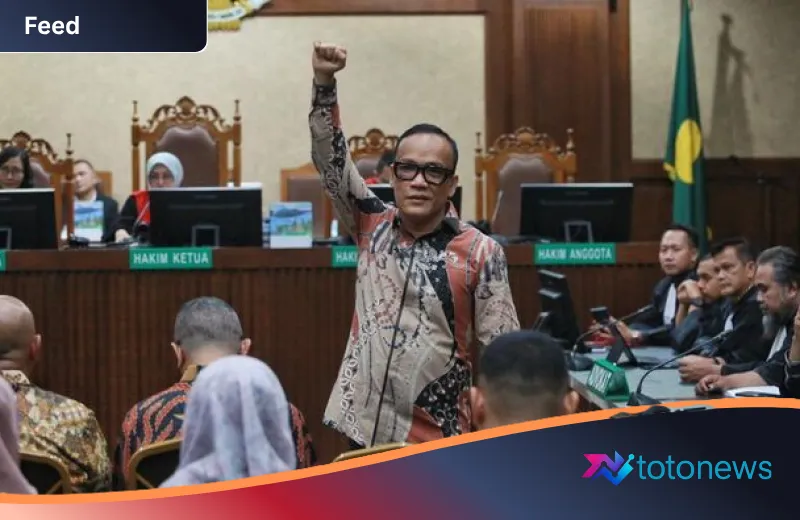 Ketidakadilan Hukum Kasus K3 Kemnaker: Immanuel Ebenezer Gugat Disparitas Tuntutan Jaksa