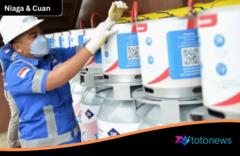 Indonesia Siap Sambut Era CNG: 100.000 Tabung Gas Canggih Asal China Segera Masuk Pasar Nasional