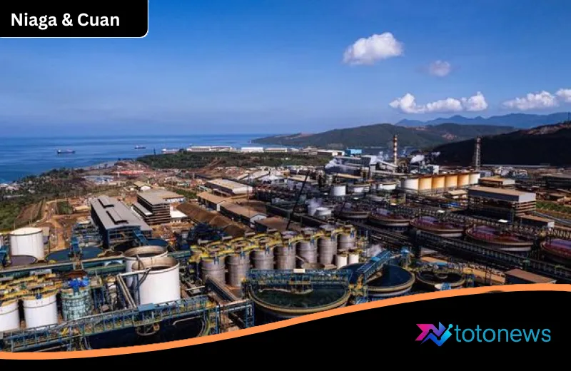Transformasi Ekonomi Timur Indonesia: Bagaimana Hilirisasi Nikel Mengubah Wajah Maluku Utara