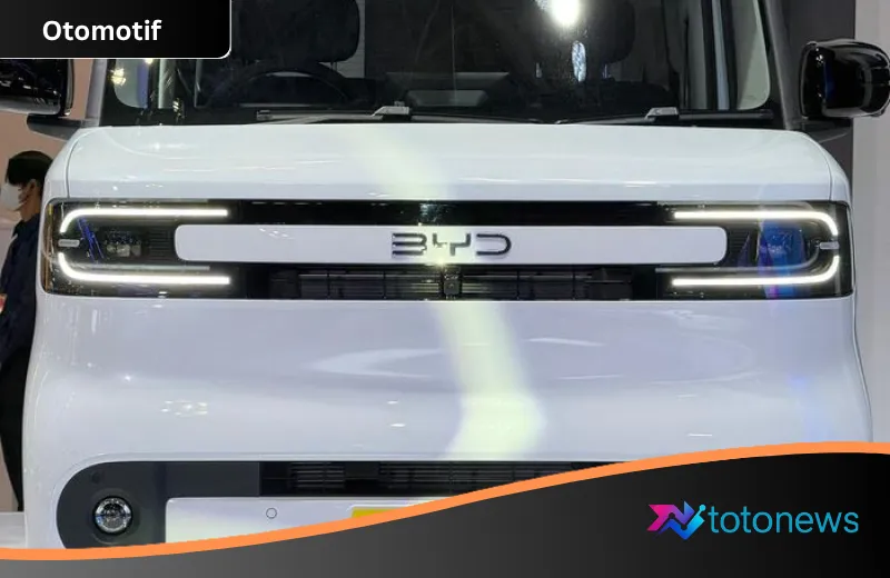 Langkah Berani BYD: Rekrut Maestro Nissan Demi Taklukkan Pasar Kei Car Jepang Lewat Proyek Racco