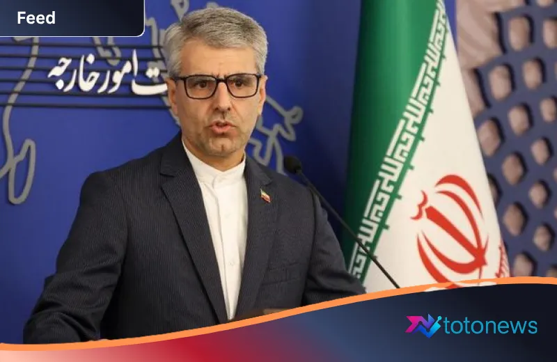 Diplomasi di Ujung Tanduk: Iran Sodorkan Proposal Damai Baru ke Amerika Serikat Melalui Pakistan