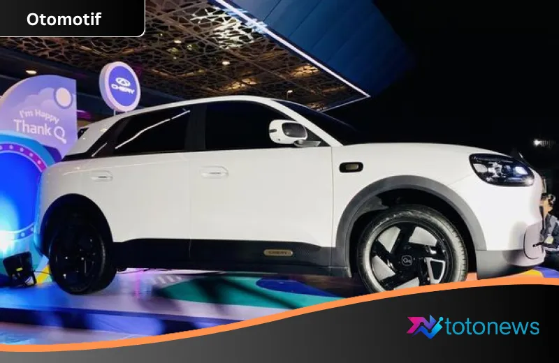 Strategi Chery Q Guncang Pasar Mobil Listrik Indonesia: Menanti Kejutan Harga dan Fitur Mewah di Kelas 200 Jutaan