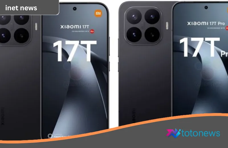 Xiaomi 17T Series Segera Meluncur: Revolusi Baterai 7.000 mAh dan Lompatan Performa Terbesar dalam Sejarah Seri T