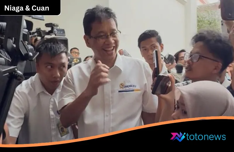 Sentilan Keras Prabowo ke Bea Cukai: ‘Sudah Mulai Takut Ya?’