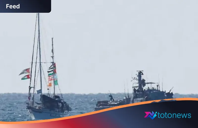 Tragedi Sumud Flotilla 2026: Sembilan Relawan Indonesia Kini Berada di Bawah Cengkeraman Penahanan Israel
