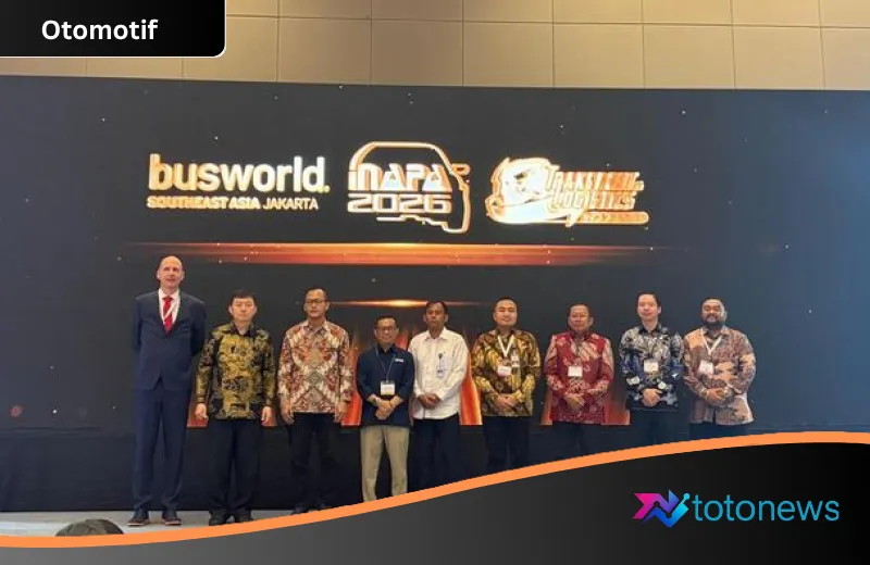 Wajah Masa Depan Otomotif ASEAN: Mengupas Kemegahan INAPA dan Busworld 2026 di JIExpo