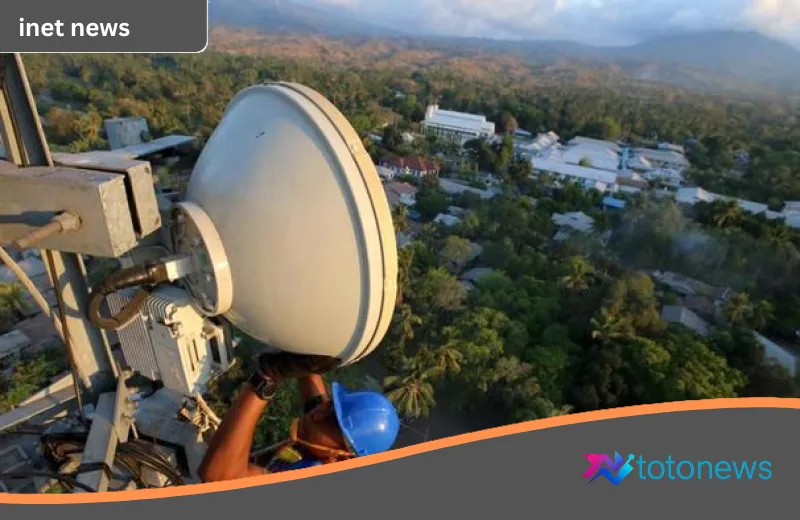 Mengapa Infrastruktur BTS di Jawa dan Papua Berbeda? Simak Analisis Mendalam Pakar BRIN Terkait Strategi Telekomunikasi Nasional