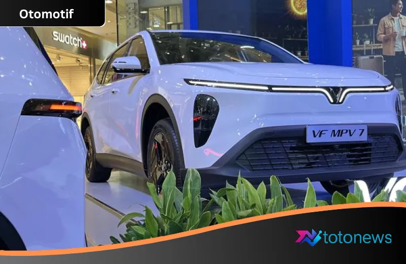Vinfast VF MPV 7 Produksi Subang: Strategi TKDN dan Ambisi Besar Menguasai Pasar Mobil Listrik Indonesia