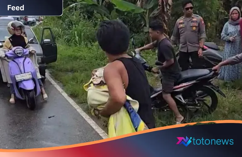 Tragedi di Tepian Tasokko: Kronologi Bayi Satu Tahun Terseret Arus Sungai Mamuju Tengah yang Meluap