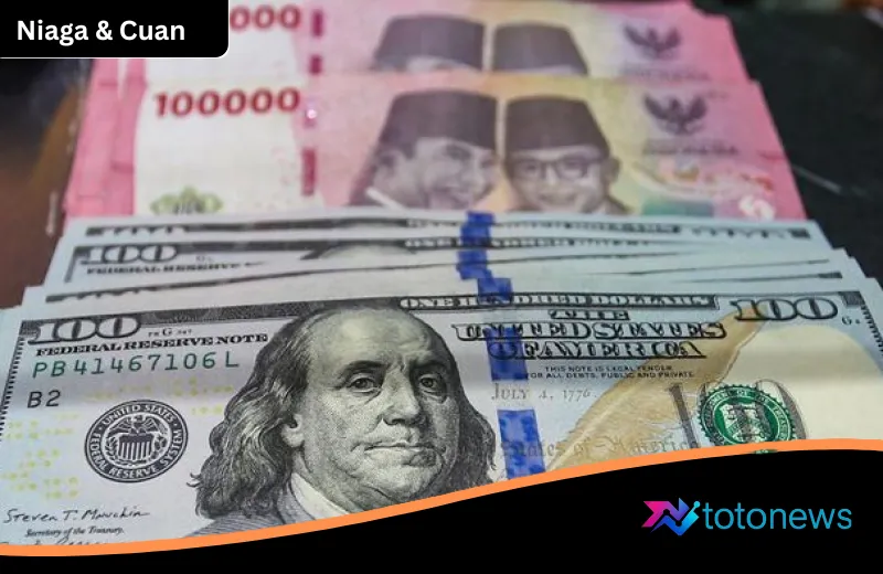 Kurs Rupiah Mulai Pulih: Tekanan Dolar AS Melandai ke Rp 17.600 Setelah Intervensi Agresif Bank Indonesia