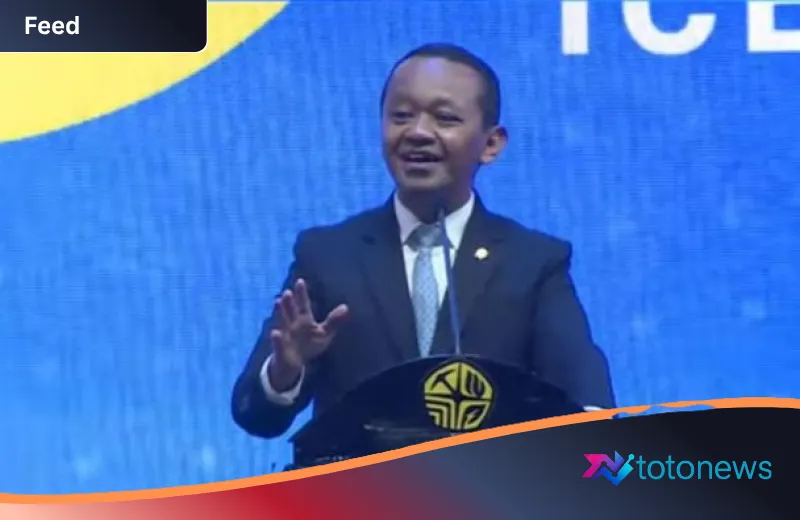 Sentilan Jenaka Bahlil Lahadalia untuk Gubernur Kaltim: Saat ‘Viral’ Menjadi Parameter Pejabat Top di Panggung Energi