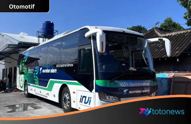 Menelusuri Jejak Bus Listrik PO Sumber Alam: Antara Ambisi Ramah Lingkungan dan Realita Infrastruktur Lintas Jawa