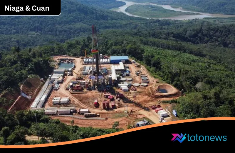 Langkah Besar Ketahanan Energi: Penemuan Cadangan Gas Raksasa di Cekungan Kutai Guncang Peta Migas Nasional