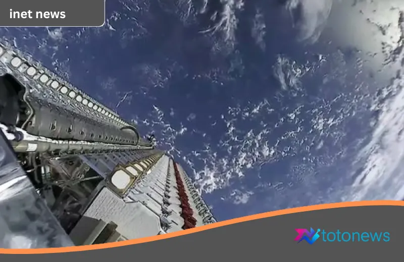 Mimpi Konektivitas Global atau Bencana Iklim? Menelisik Sisi Gelap Ambisi Megakonstelasi Satelit Starlink