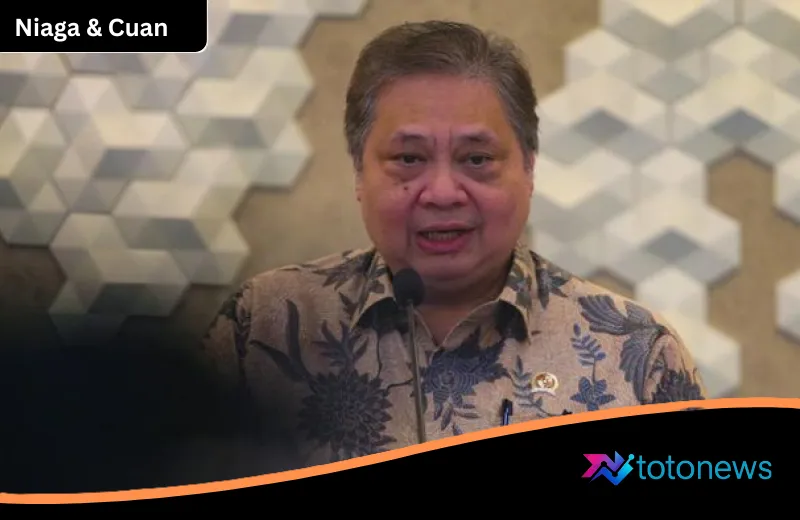 Strategi Penghematan Energi dan Transformasi Ekspor: Menko Airlangga Laporkan Perpanjangan WFH ke Presiden Prabowo