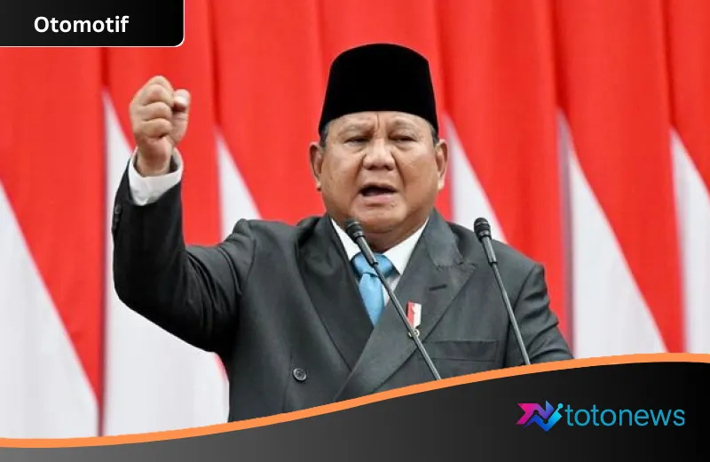 Visi Besar Presiden Prabowo: Mengakhiri Hegemoni Impor BBM Melalui Revolusi Sawit dan Energi Terbarukan