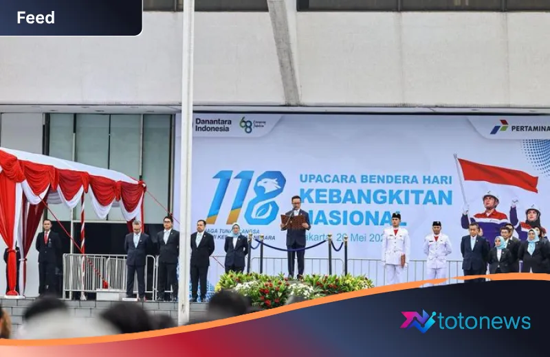 Gema Kebangkitan Nasional di Pertamina: Menahkodai Kemandirian Energi Demi Kedaulatan Negara