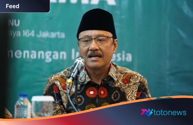 Gus Ipul Usulkan Pesantren Ploso Kediri Jadi Tuan Rumah Munas dan Konbes NU 2026: Menelusuri Sanad dan Tradisi Keilmuan