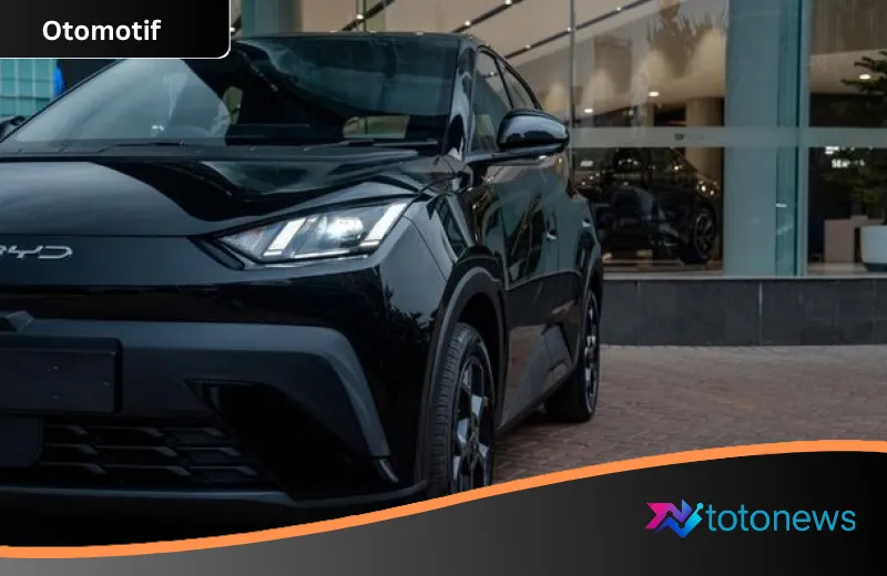 Mimpi Mobil Listrik Jadi Nyata: Bedah Skema Cicilan BYD Atto 1 Mulai Rp 1 Jutaan, Ini Rahasianya!