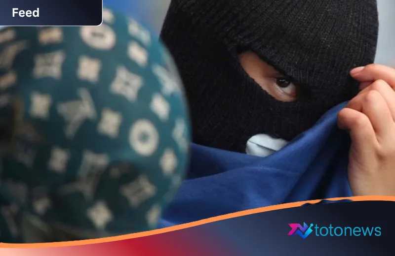 Terbongkarnya Komplotan Curanmor Spesialis Hajatan di Serang: Drama Penangkapan Sang Residivis dan Kekasih di Tengah Pesta