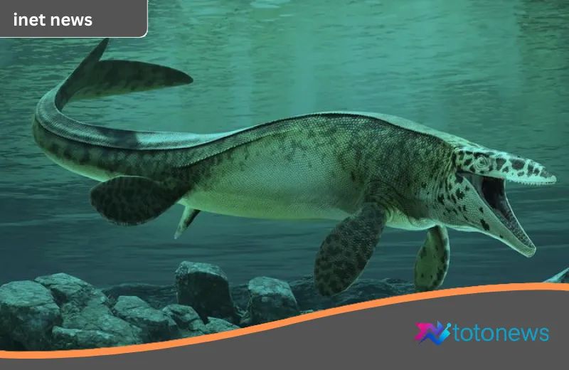 Penguasa Samudra Purba: Mengenal Tylosaurus Rex, Monster Laut 13 Meter yang Mengguncang Sejarah Paleontologi