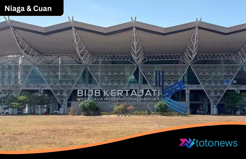 Transformasi Strategis Bandara Kertajati: Menjadi Pusat Bengkel Pesawat Hercules Terbesar di Asia