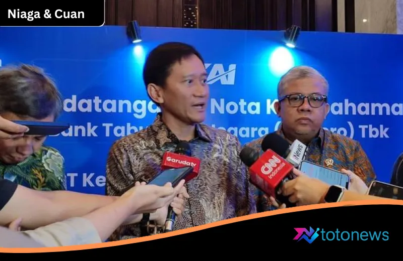 Transformasi Besar Manggarai: Menilik Ambisi KAI Membangun Pusat Bisnis Modern Setara SCBD di Jantung Jakarta
