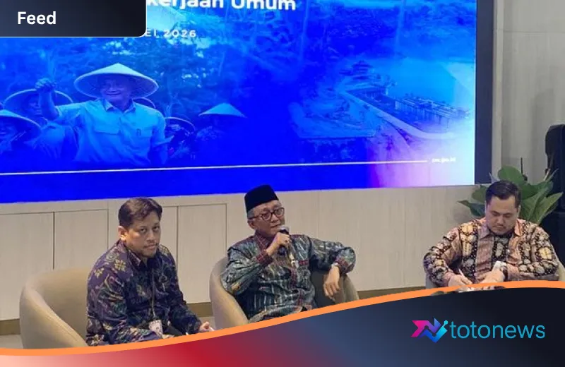 Menakar Nyali Menteri PU Dody Hanggodo Berantas ‘Rayap’ Deep State: Komitmen Bersih-Bersih Birokrasi di Era Prabowo