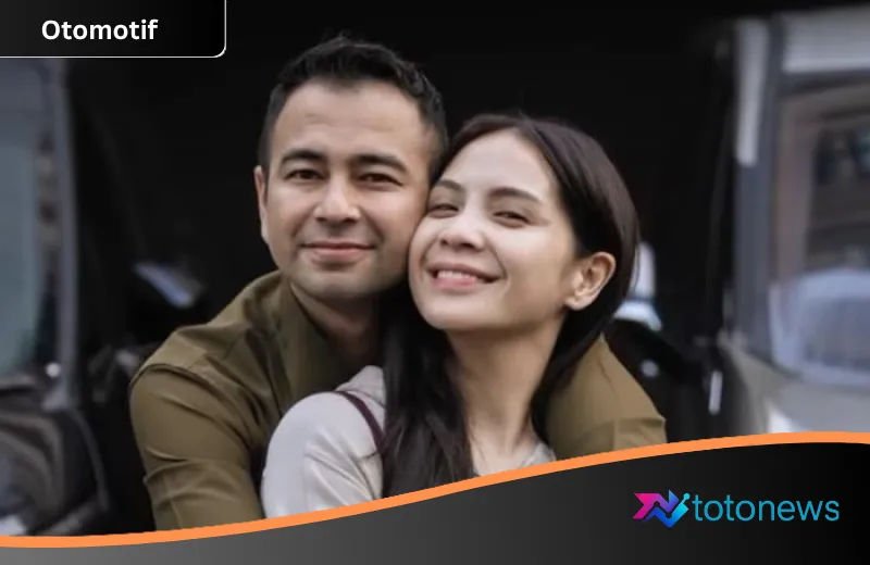 Mengintip ‘Museum’ Berjalan Raffi Ahmad: Koleksi 33 Kendaraan Mewah Senilai Rp 68 Miliar di Tengah Kenaikan Harta Rp 112 Miliar