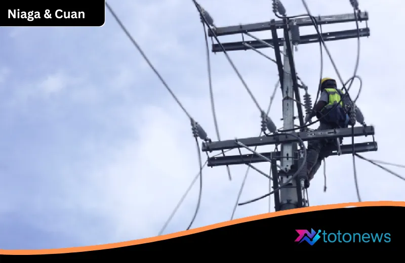 Analisis Mendalam Penyebab Blackout di Sumatera: Upaya Terukur PLN Pulihkan Jaringan Pasca Gangguan Transmisi Jambi