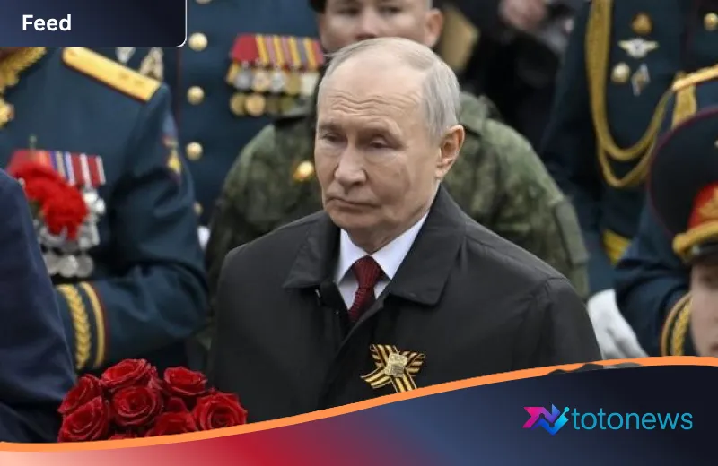 Tragedi Berdarah di Lugansk: Serangan Drone Hantam Asrama Kampus, Moskow dan Kyiv Saling Tuding