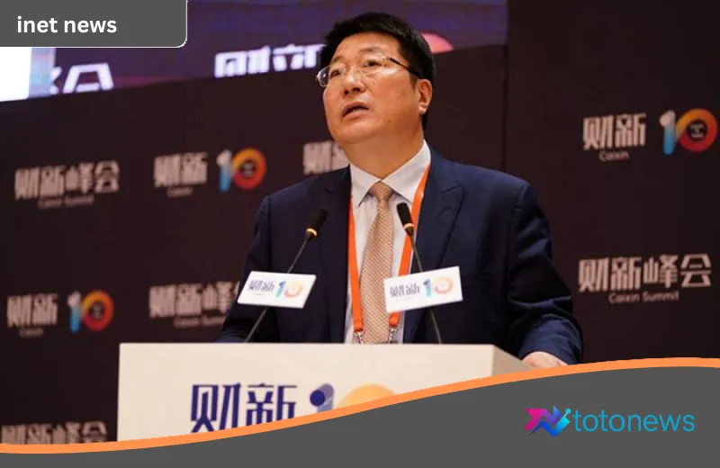 Skandal Besar Tsinghua Unigroup: Kejatuhan ‘Raja Chip’ China Zhao Weiguo di Bawah Bayang-Bayang Hukuman Mati