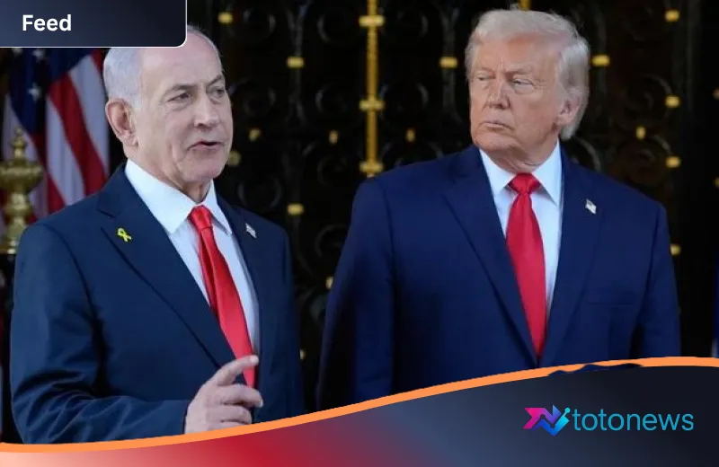 Tensi Memanas: Di Balik Retaknya Hubungan Trump dan Netanyahu Akibat Dilema Perang Iran