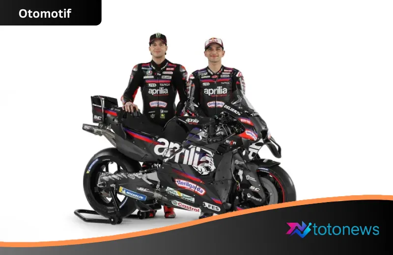 Pergeseran Kekuatan MotoGP: Monster Energy Siap Tinggalkan Yamaha Demi Proyek Ambisius Aprilia Racing