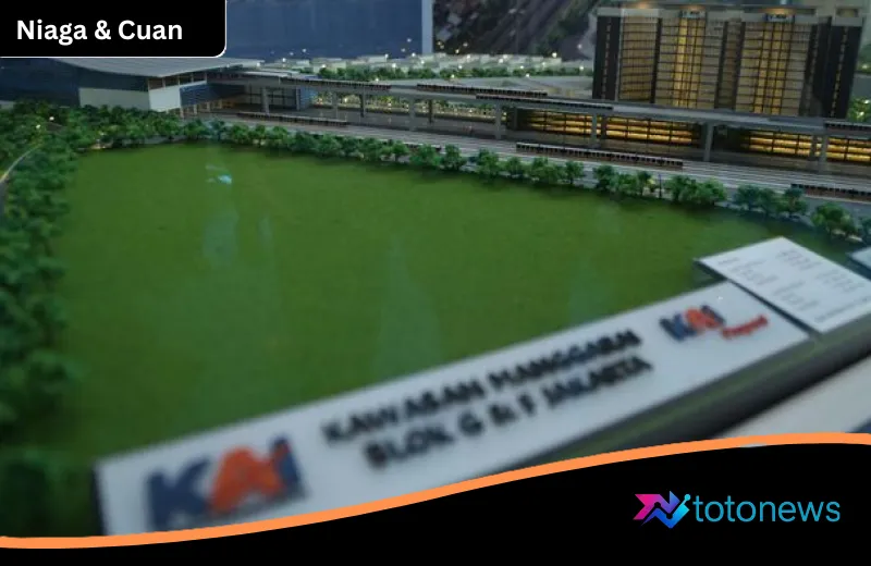 Transformasi Fantastis Manggarai: Dari Stasiun Transit Menuju ‘SCBD Baru’ Jakarta yang Megah